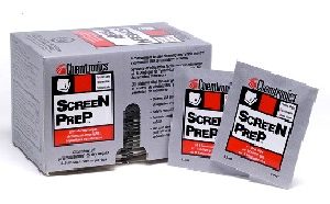 Screen Prep™ Presaturated Wipe, 25/pk               CSP20