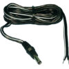 DC COAXIAL CORD 2.5MM, 6FT