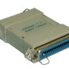 PC PARALLEL ADAPTER, DB25M - 36 pin Centronics Female