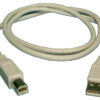 USB EXTENTION CABLE 2.0,  6'