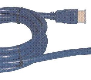 HDMI Digital Cable, HDMI 1.4, 1′ Length