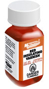 Red GLPT Insulating Varnish         4228-55ML