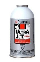 Ultrajet Duster Refill 10oz        ES1020RC Chemtronics