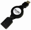 Ziplinq® Retractable USB A-A Extension Cable     ZIP-USB-C02