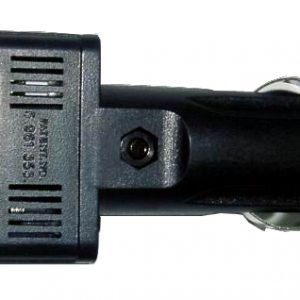 Power Adapter Lighter Socket to Binding Posts