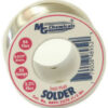 Leaded Solder, 60% tin, 40% lead, 1/2 lb (227 g), 0.025" dia., 23 gauge   4894-227G