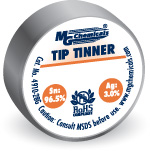 Tip Tinner , Lead Free      4910-28G