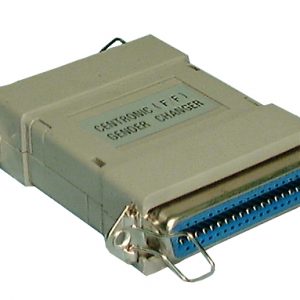Adapter, 36 pin Centronics Gender Changer            C114B