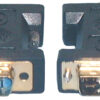 HDMI & DVI Adaptors, DVI-I Dual Link Male to HD15(VGA) Male
