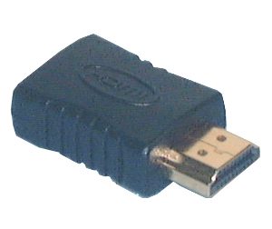 HDMI & DVI Adaptors, HDMI Male to Female Adaptor