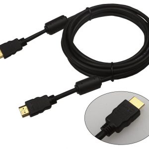 HDMI Digital Cable, HDMI 1.3 19 pin, 28awg, 16.4′ Length