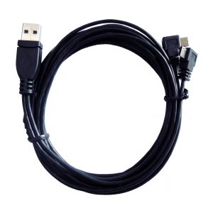 USB Dual Micro “Y” Cable, 6ft