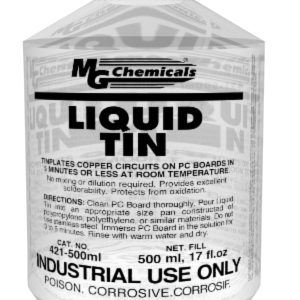 Liquid Tin, 125ml           421-125ML