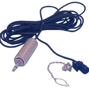 Microphone, Tie-Clasp  CM59