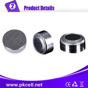 Button Cell AG1 1.5v, 13mAh, Alkaline