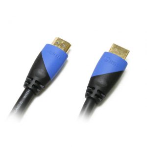 HDMI 1.4, M-M Cable, Certified 1080P, 12ft   HDI-1412