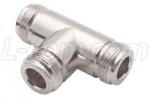 N Connector, ‘T’ Adapter, Female     21-464-0