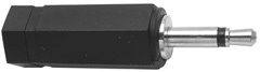 3.5mm Stereo Jack to 3.5mm Mono Plug    27-434-1