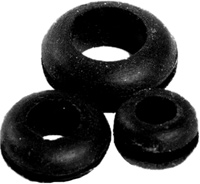 Rubber Grommets, 1/2″,  bulk           54-817-0