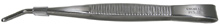 Tweezers, 125mm Bent Tip     84-133-0