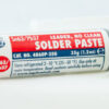 No Clean Solder Paste, Sn63/Pb37, 35gm    4860P-35G