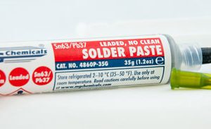 Solder Paste No Clean 35g