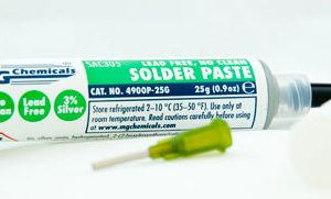 Solder Paste Lead Free No Clean 25g