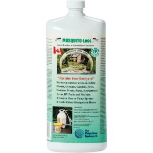 Mosquito-Less Concentrate