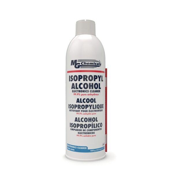 Isopropyl Alcohol Electronics Cleaner