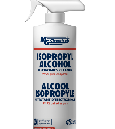 824 Isopropyl Alcohol Electronics Cleaner 500ML