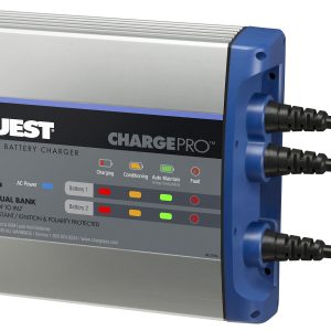 Guest On-Board Battery Charger 8A / 12V