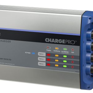Guest On-Board Battery Charger 15A / 12V (3 Bank)