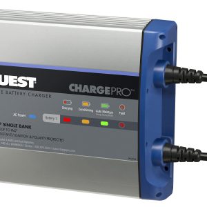Guest On-Board Battery Charger 10A / 12V