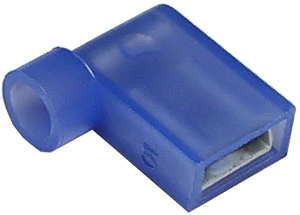 16-14 AWG FEMALE FLAG CONNECTORS