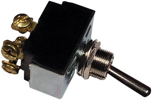 DPST TOGGLE SWITCH