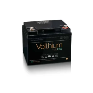 Volthium Group 21 12 Volt 50ah Lithium Deep Cycle Battery
