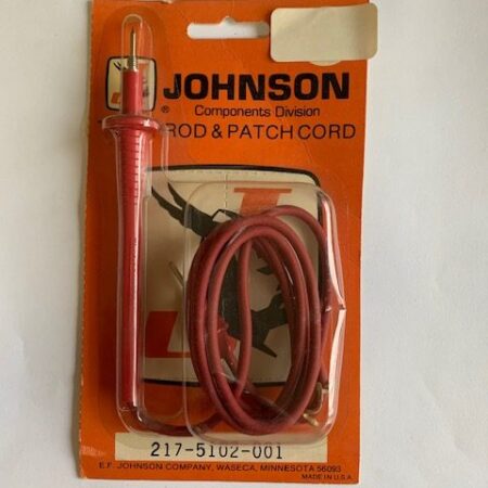 Test Prod and Patch Cord