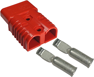 12-10 AWG RED HOUSING & TERMINAL COMBO PACK