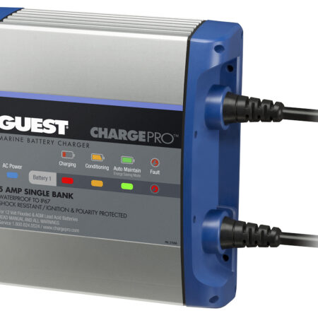 Guest On-Board Battery Charger 5A / 12V