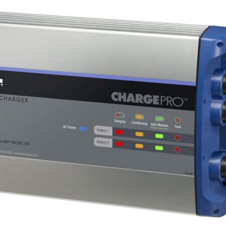 Guest On-Board Battery Charger 20A / 12V (2 Bank)