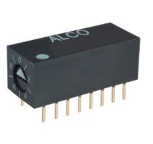 10 Position DIP Switch- Preprogrammed