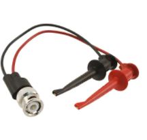 3789,BNC(M) to Minigrabber Test Clips, Pomona