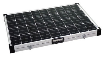 200 Watt Portable Fold-Up Solar Panel