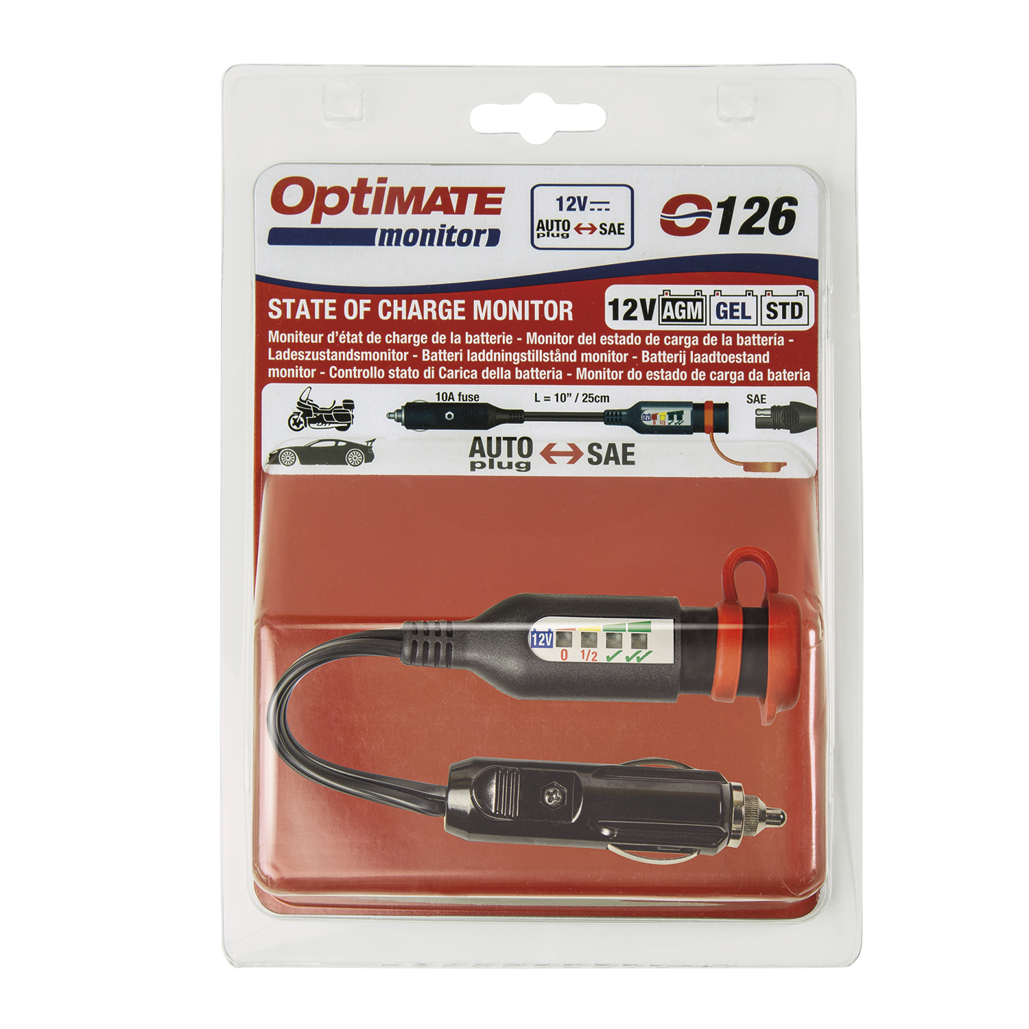 OptiMATE MONITOR O-126 - Image 5