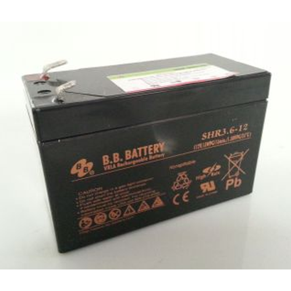 SHR3.6-12 SLA Battery