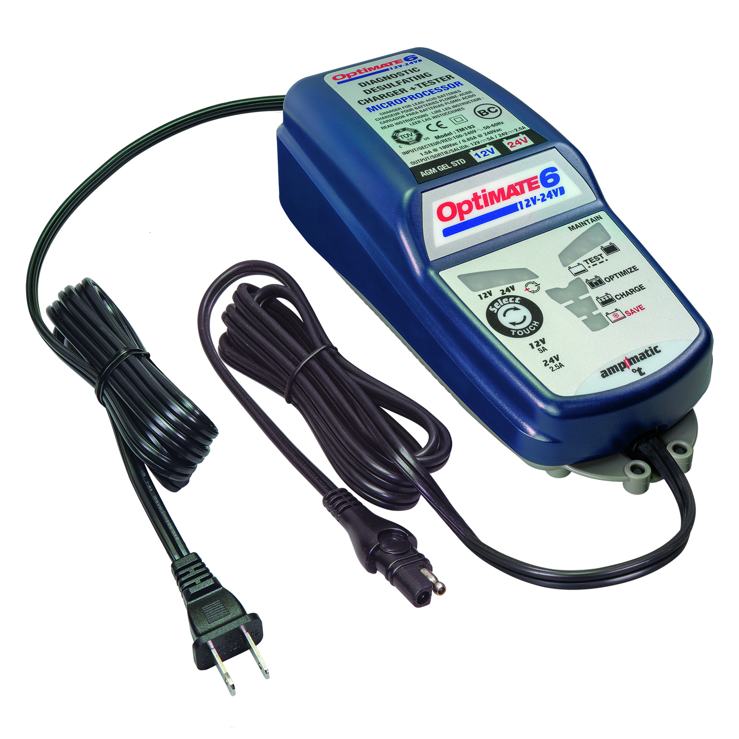 OptiMATE 6 12V-24V - Image 6