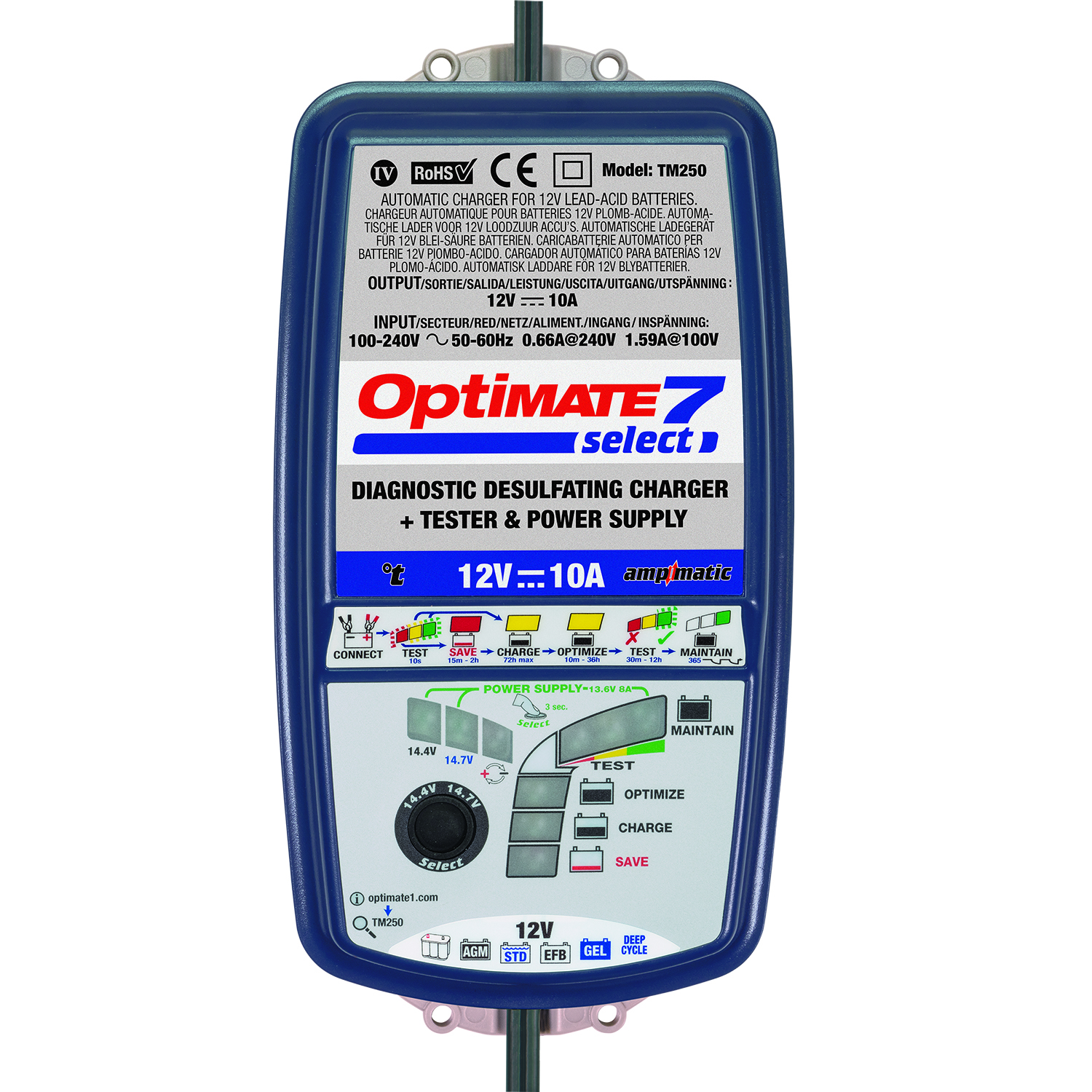 OptiMATE 7 Select - Image 3