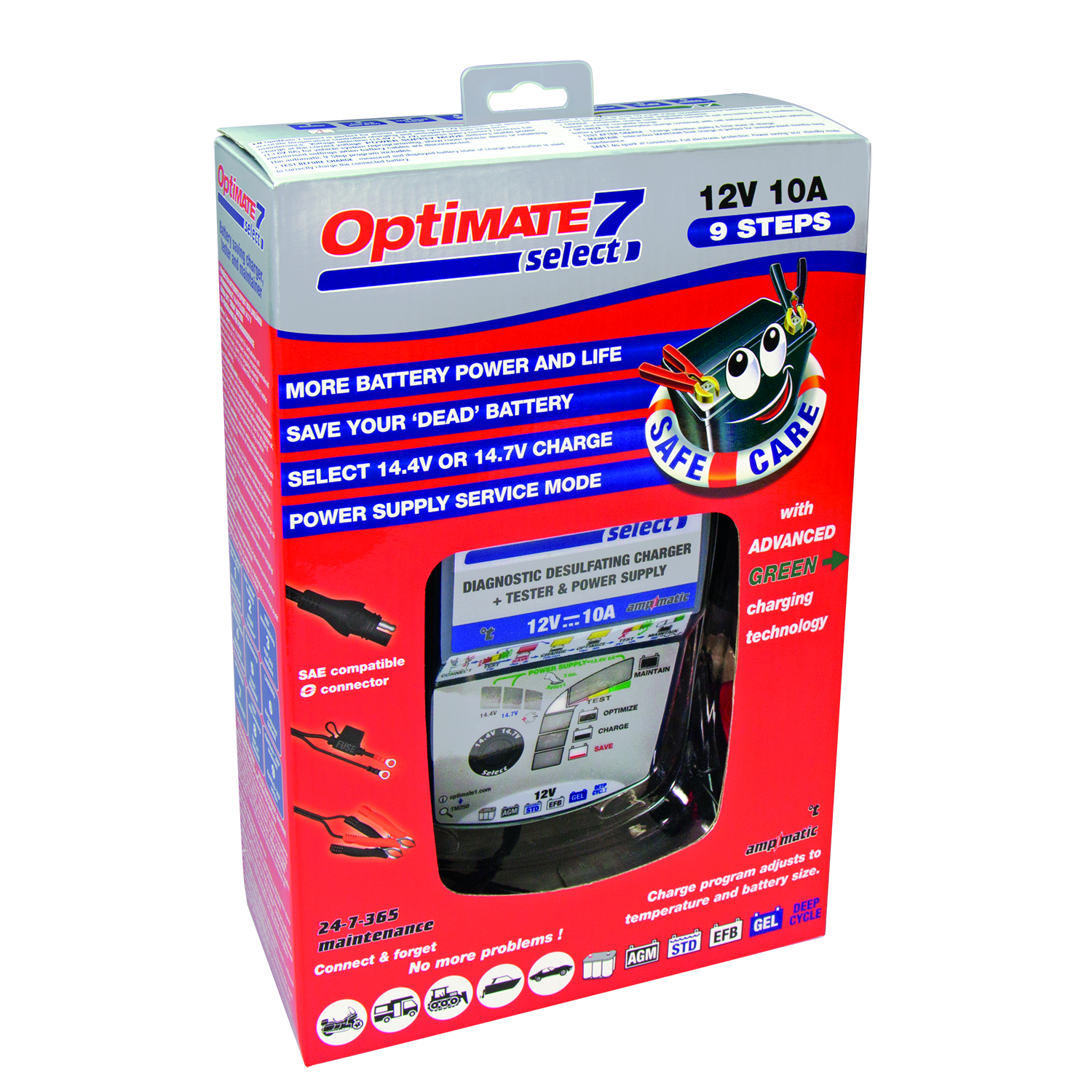 OptiMATE 7 Select - Image 7