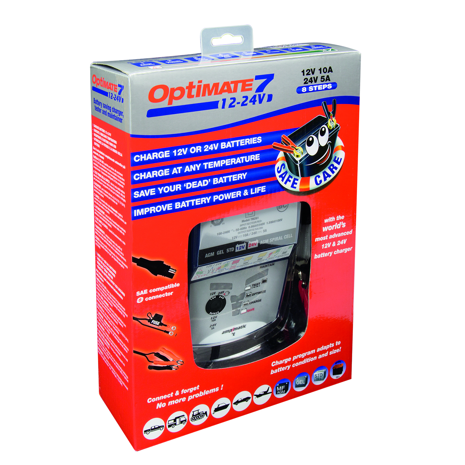 OptiMATE 7 12V-24V - Image 7