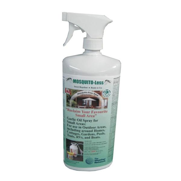 Mosquito-Less ready to use. 791-44001